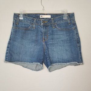 Levi's Cutoff Jean Shorts
